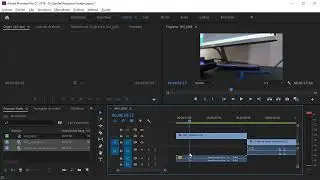 Cómo sincronizar audio y video en Premiere Pro