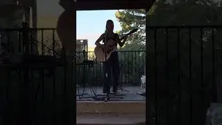 “Heart-Shaped Box” (Live, Cover) performed by @christinealicemusic5899