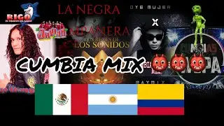 CUMBIAS CABRONES MIX 👹👹👹