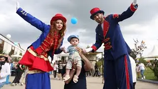 Фестиваль воздушных шаров в Шамахы. Азербайджан 🇦🇿