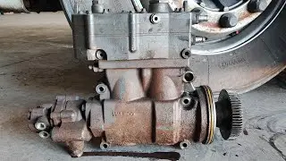 Compressor de ar - DAF XF