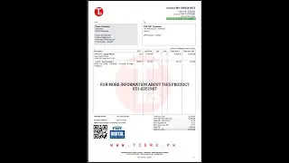 FBR Digital Invoicing System | FBR Digital Invoicing Integration |  Demo  (FBR Version 1.3)