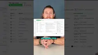 Fix All Your Website's Titles Using This SEO AI Tool