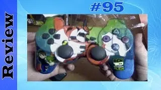 Ben 10: Ultimate Alien Controller (PlayStation 2) Unboxing & review