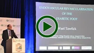 PRESENT Podiatry - Endovascular Revascularization of the Diabetic Foot