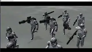 Starting a new Fall of the Republic campaign part 4 FOTOR mod for Empire at war