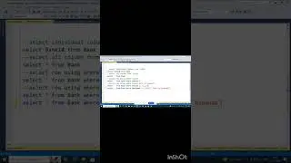 Part 2 Select Query in MSSQL . #code #sql #mssqlserver #mssqlserver  #coding