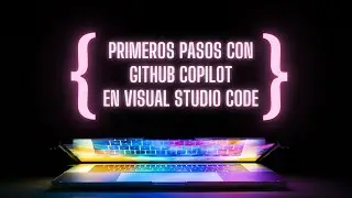 Instalación GitHub Copilot en VSCode