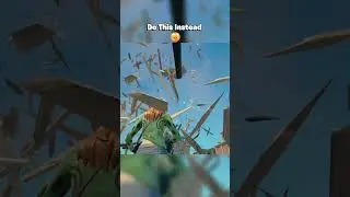 Easiest Way To Counter Wings Of Icarus In Fortnite 🤯 