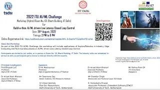 2022 AI/ML Challenge - Session 2