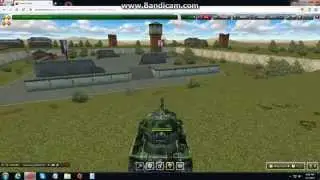 Tankionline Sandbox parkour