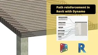 Path Reinforcement in Revit with Dynamo