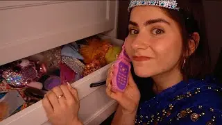 ASMR Was für Müll ist in meiner ASMR Schublade?
