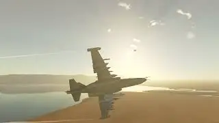 Su-25 Situational Awareness: Sometimes, I just wish the mirrors in the cockpit work「War Thunder」