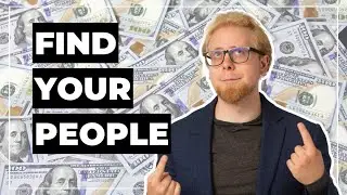 Build an audience that will buy your online course!