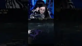 ОСТОРОЖНО БАБА ЗА РУЛЁМ 