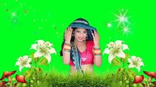 3D Nature Green Screen Background Status Effect Nature Green Screen Status Video Green Screen chnta🌻