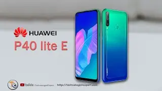 Huawei P40 lite E First Look, Release Date, Specifications, 4GB Ram, Camera, Features!