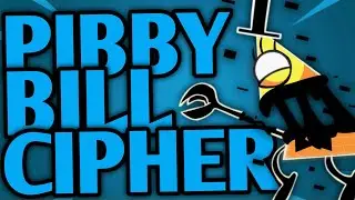 VS Pibby Bill Cipher | Friday Night Funkin' | FNF
