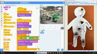 Juego operando con Makey Makey y Scratch