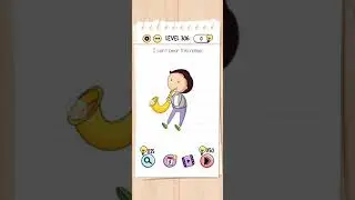 Brain Test Level 306 Walkthrough