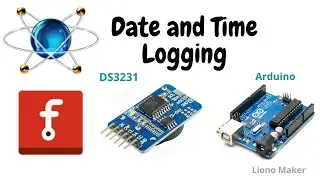 How to Make Date and Time Logging | Liono Maker