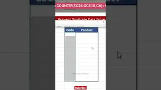 HOW TO CHECK DUPLICATE DATE IN EXCEL