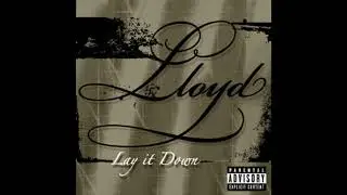Lloyd - Lay It Down (Acapella)