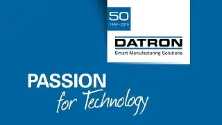 DATRON Imagefilm 2023 (english)