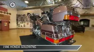 1986 Honda Goldwing U219327WSE