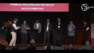 Closing panel discussion at Uppsala Health Summit 2023: Chemical Pollution and One Health