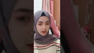 PESONA HIJAB TUDUNG LIVE TERCANTIK DI DUNIA !!
