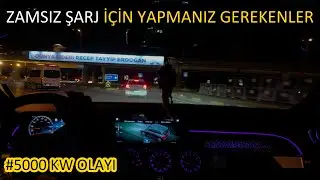 Zamdan Etkilenmeden Şarj Etmenin Yolu I 5000kw Sınırını Geçmeden Nasıl Şarj Edilir?