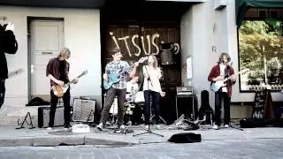 The Kids Aren't Alright (The Offspring) STREET COVER