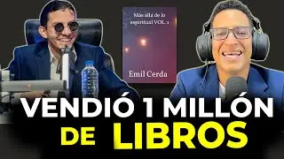 ESCRITOR Y EMPRENDEDOR CUENTA COMO ES EL NEGOCIO DE LOS LIBROS