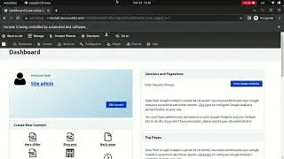 Robot View Video for the full Automated Functional Acceptance Testing round for Varbase 9.0.9