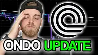 Ondo (ONDO) | Price Prediction & Technical Analysis ft Crypto Chester