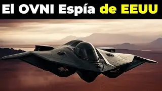 The mystery of the enigmatic Black Triangle, the TOP-SECRET US spy fighter