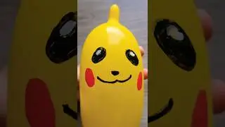 Build Your Own Pikachu Pokémon
