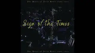 Sign of the Times
