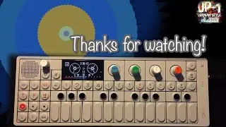 OP-1 🔊 Making a Neo-Soul HipHop Sample Beat 🔊 Stereo
