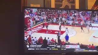 #14 Houston vs #9 Alabama - INSANE CONTROVERSIAL ENDING - Live Reaction