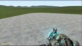 Туториал по Garry's mod - часть 1(основы игры)