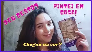COMPRADO E TESTADO | Tonalizante Haskell Excllusiv Clarissimo