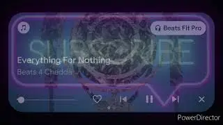 Everything for nothing - Beats 4 Chedda - Instrumental