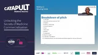 MDC Connects 2024 Highlights from Webinar 2 & 3