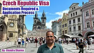 Czech Republic Tourist Visa - Documents Required and Application Process From India