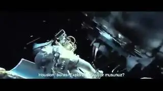 Yerçekimi - Gravity Fragman (Türkçe Altyazılı)