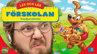 Lek & Lär: Förskolan - Husdjursakuten [PC] - Varför röstade ni på det här??
