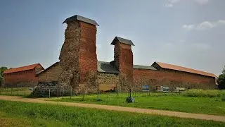 Krevo - Ancient castle of the 14th century